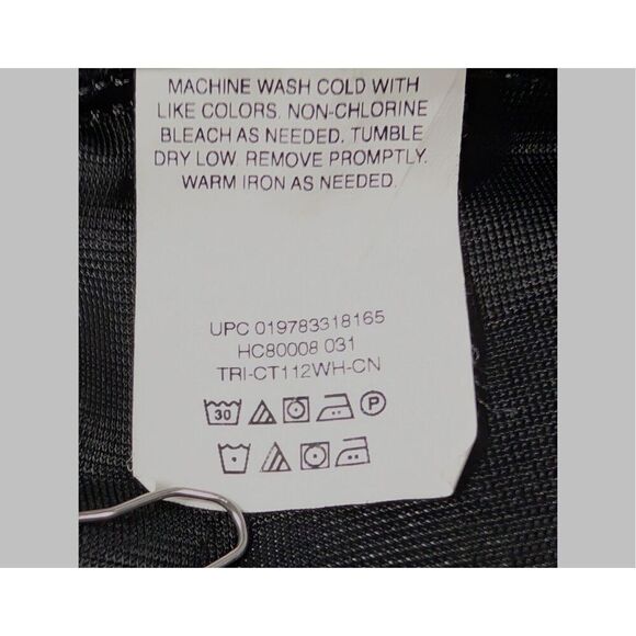 Haggar H26 Weekend Jogger Mens Large Gray Athletic Fit Outdoor Hiking Versatile - Picture 10 of 16